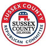 Sussex County GOP logo Sussex County GOP logo